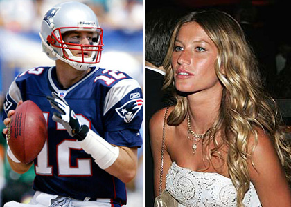 tom brady long hair pictures. tom brady long hair pictures.