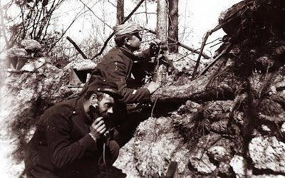 World War One Photography