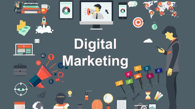 What is Digital Marketing & How its Work and Advance of Digital Marketing.