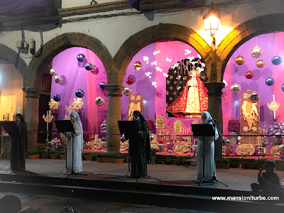 Actividades Culturales en Pátzcuaro durante la Semana Santa