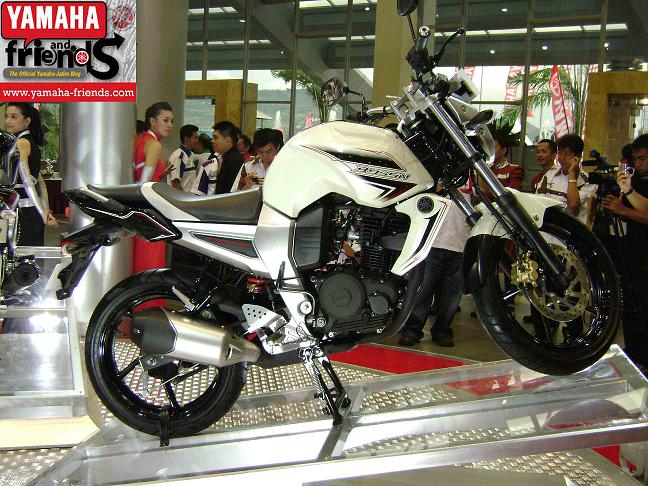 Modifikasi Yamaha Byson Jogja