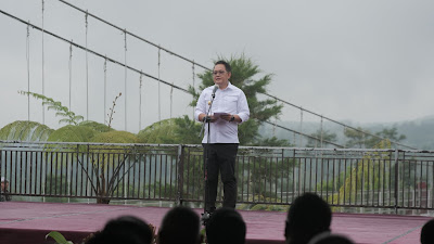 Pj.Gubernur : Pemanfaatan Hutan Sosial Berpotensi Turunkan Kemiskinan Ekstrem di Jawa-Timur