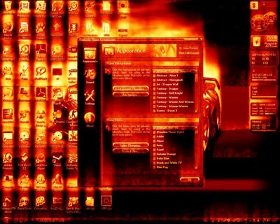 Fantastic Flame Screensaver 5.5 Com Serial.