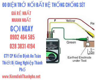 Thiết -Bị - Chống - Sét