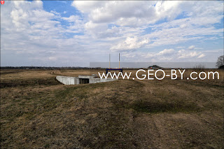 Gateway bridge across the Netechka River