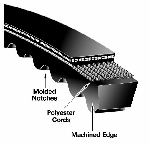 Belt Xpa3