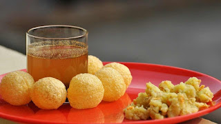 Golgappa Water