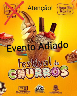 3ª edição Festival de Churros de Teresópolis