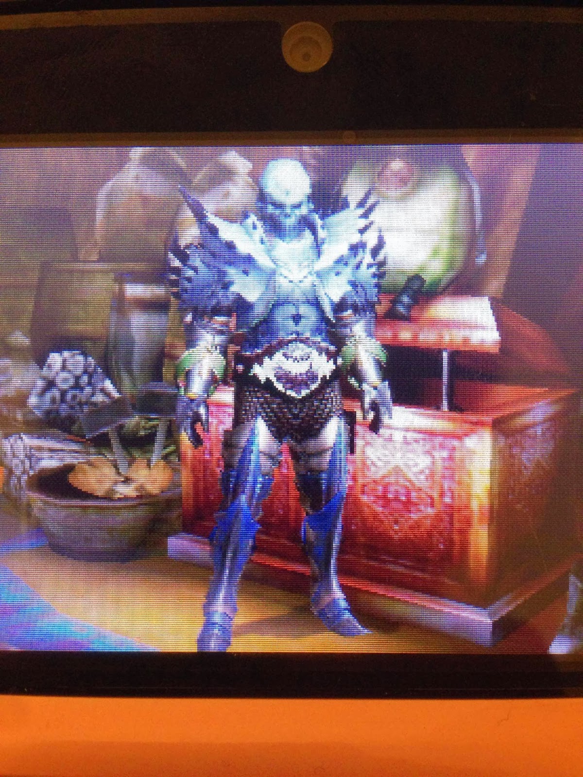 Mh4 結構有名な装備だそうですが初めて見ました 見た目もスキルもそれなりにまともな装備出来た モンハンっ娘まとめ速報 モンまと