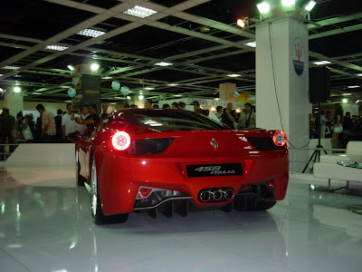 Ferrari 458 Italia