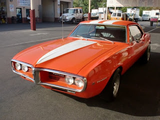 FOR SALE 1967 Pontiac Firebird Trans Am 2 Door, Photos, Review, Specs