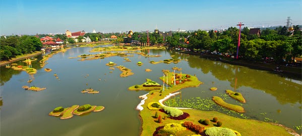 Taman Mini Indonesia Indah