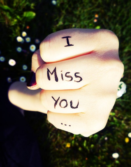 I Miss You