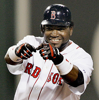 Even when you hit homers against my team, I can't stay mad at you, Big Papi.