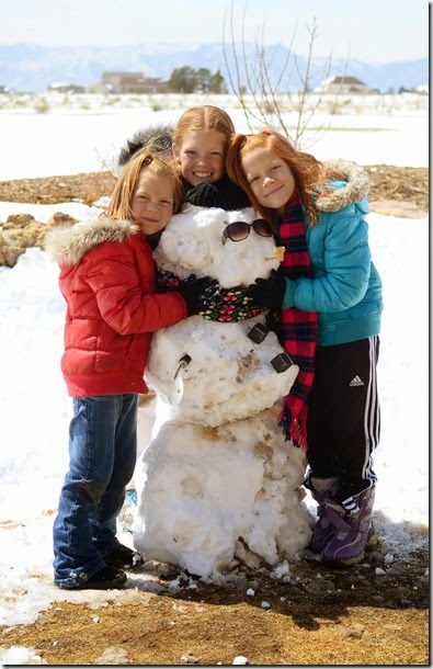 Snowman