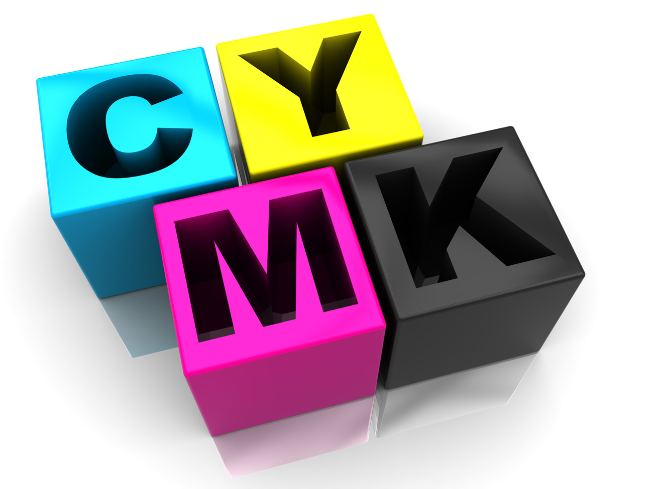 CMYK Colors Wallpapers Set 1 - HQ Wallpapers - Desktop Wallpapers
