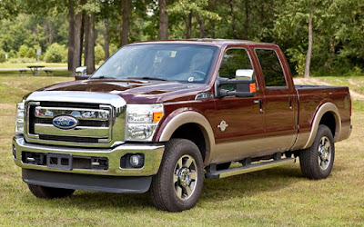 Ford F450