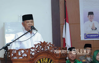 286 Jemaah Calon Haji Kabupaten Luwu Secara Resmi Dilepas Oleh Bupati Luwu