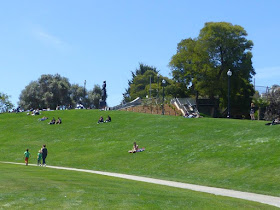 Dolores Park San Francisco