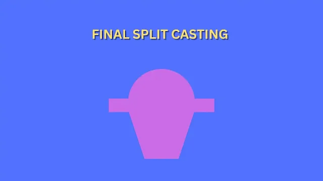 Final Split Casting