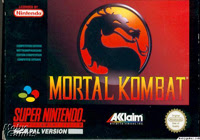 cover Mortal Kombat