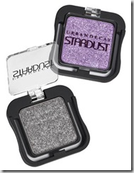 Urban Decay Stardust Eyeshadows