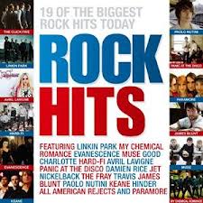 CD Rock Hits (2012)