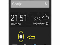 Cara Menampilkan Titik Sentuh Virtual Di Hp Oppo A37