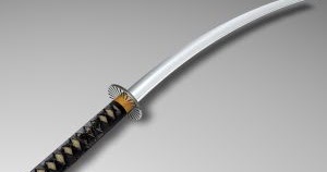 Macam macam pisau: Samurai
