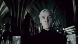 Citações de Draco Malfoy cortadas dos filmes