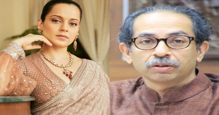 kangana-ranaut-old-tweet-viral-on-uddhab-thackeray