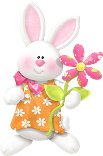 Spring Easter Clip Art. 