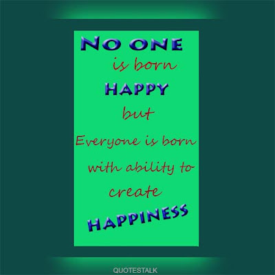 philosophy quotes sentence on happiness, create happiness