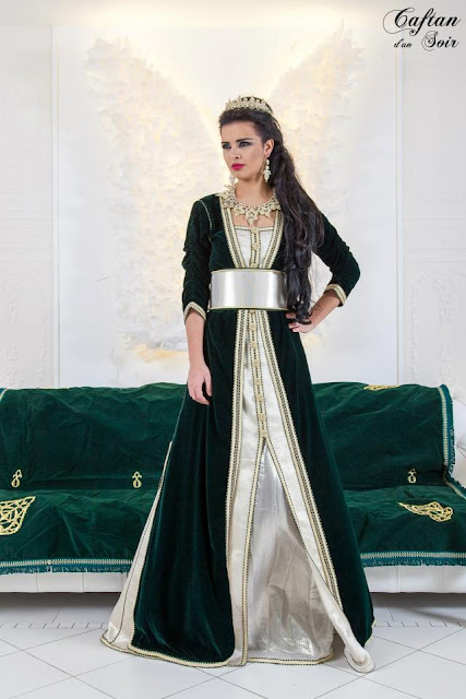 caftan maghribi