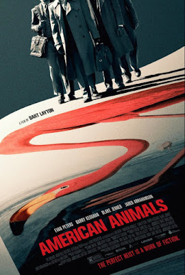 American Animals Movie Poster 3