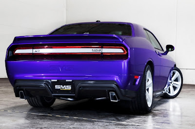 2009 SMS 570 Dodge Challenger