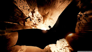 Batman, The dark knight, wide screen wallpapers, desktop wallpapers