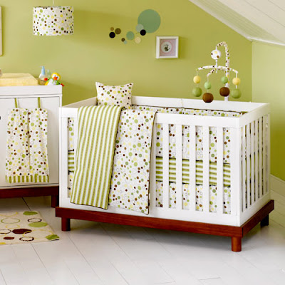 Baby Nursery Designers on Best Baby Bedroom Design From Walmart   Baby Nursery Design   Zimbio