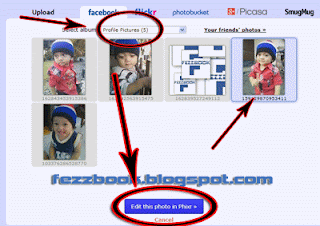 Cara Update Status Gambar Uang Dolar Dengan Photo Sendiri Di Facebook