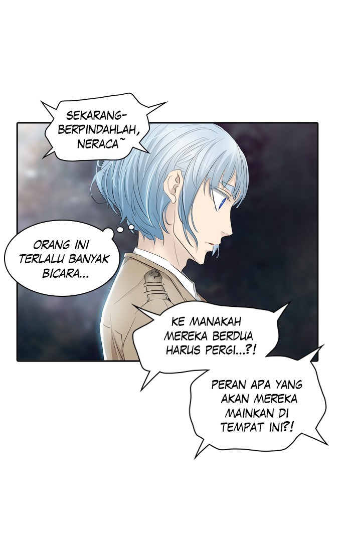 Webtoon Tower Of God Bahasa Indonesia Chapter 343