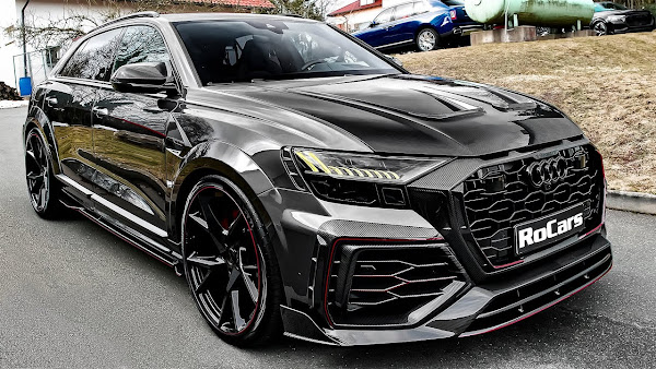 Audi RSQ8