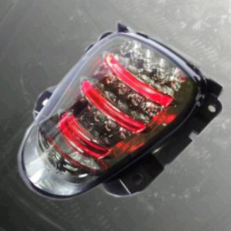 ACCESSORIES MOTOR LAMPU STOP LED SCOOPY