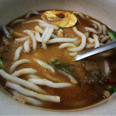 Salrini's Sweet, Sour And Spicy Notes: RESEPI 51: LAKSA KEDAH