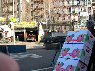 chinatown new york city. in New York City Chinatown