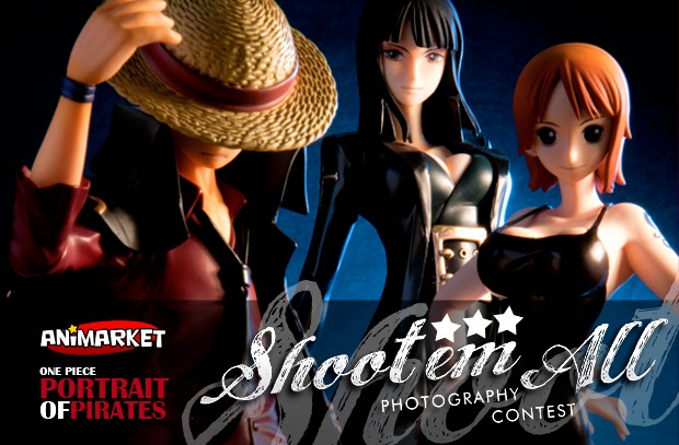 Photography Contest: Shoot'em ALL! Rules and conditions