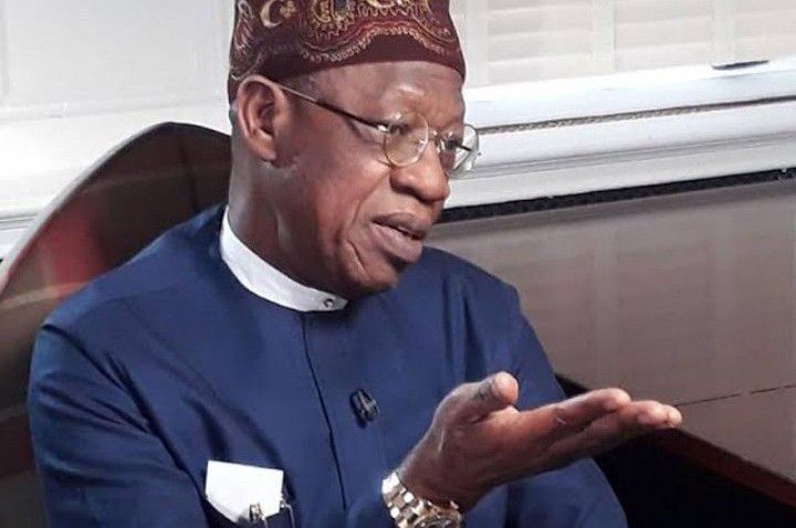Lai Mohammed says fake news worsening insecurity in Nigeria
