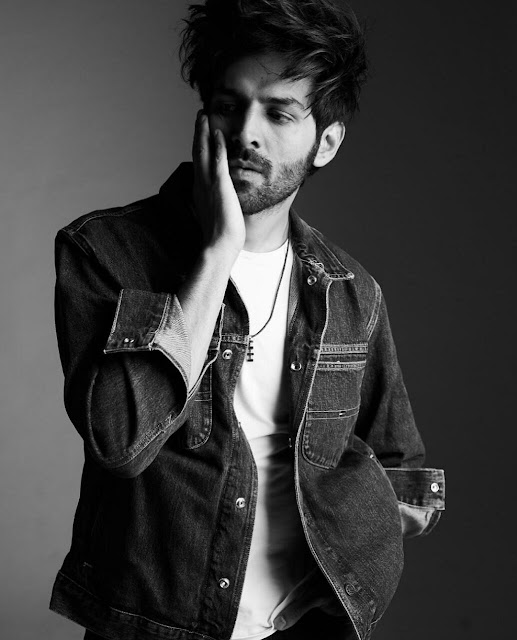 Kartik Aaryan HD Wallpaper