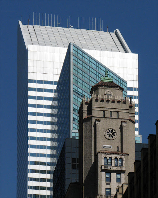 The Benjamin Hotel, 599 Lexington Avenue, Citigroup Center, New York