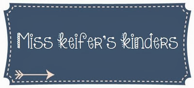Ms. Keifer's Kinders 