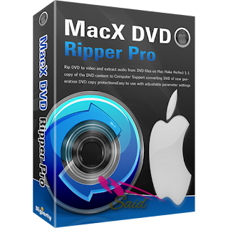 تحميل برنامج MacX DVD Ripper Pro 8.9.0.166 لنسخ الأقراص المحمية وتحويل مقاطع الفيديو 